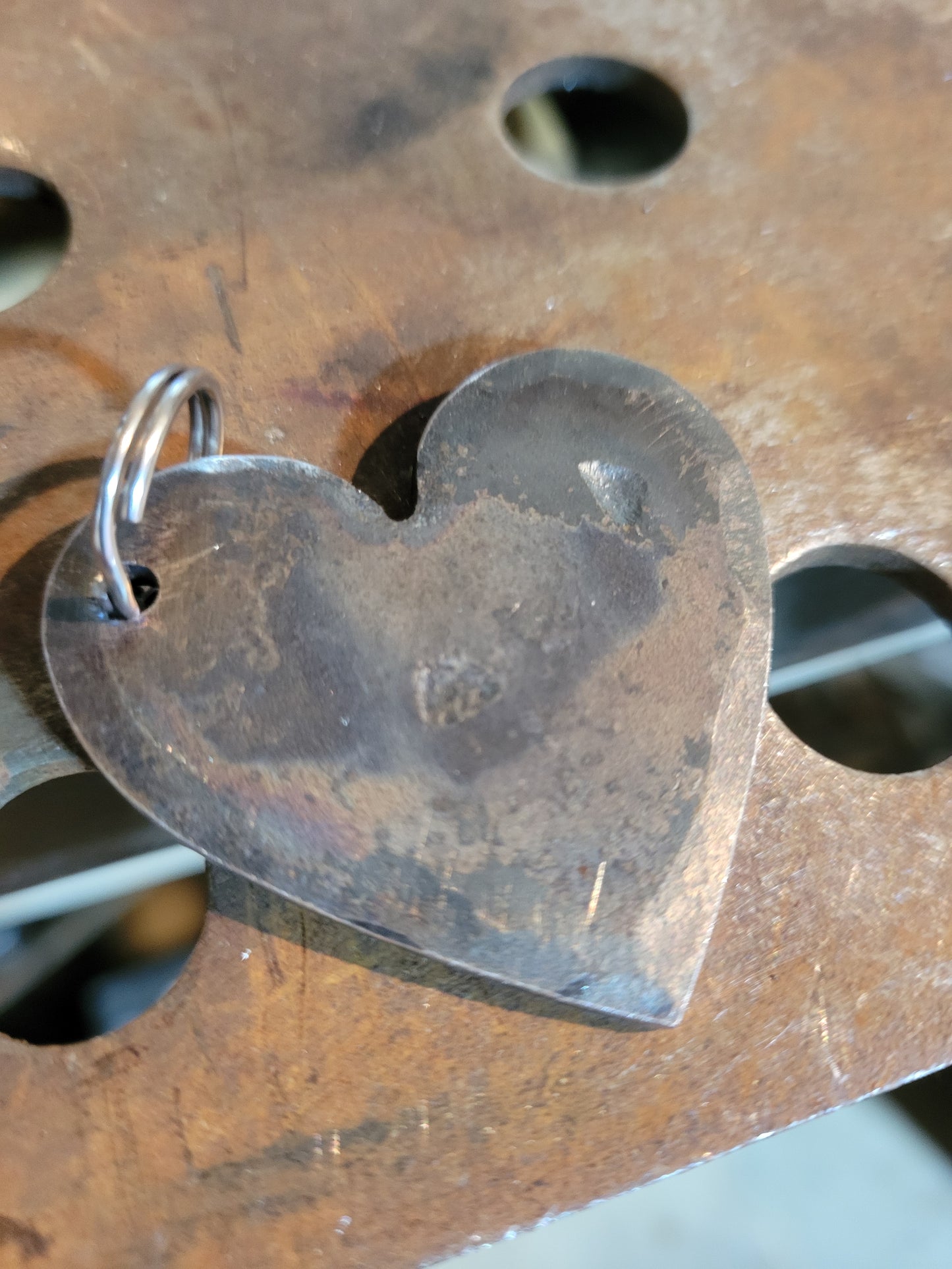 Keychain: Heart