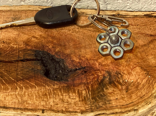 Keychain: Flower