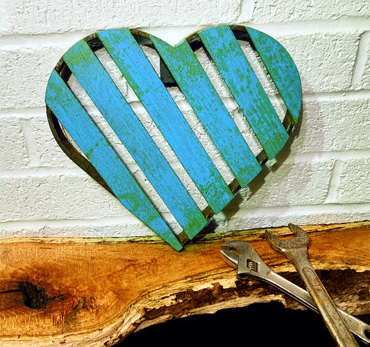 Banded Heart