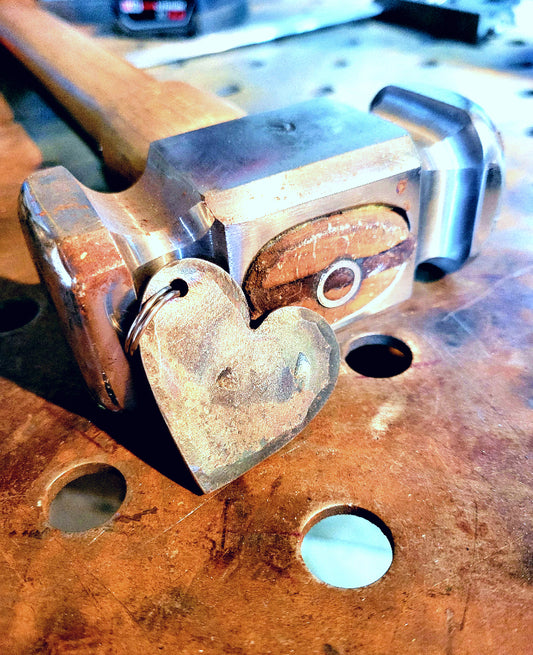 Keychain: Heart