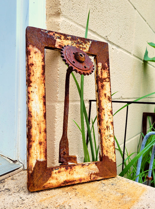 Flower: Framed 2